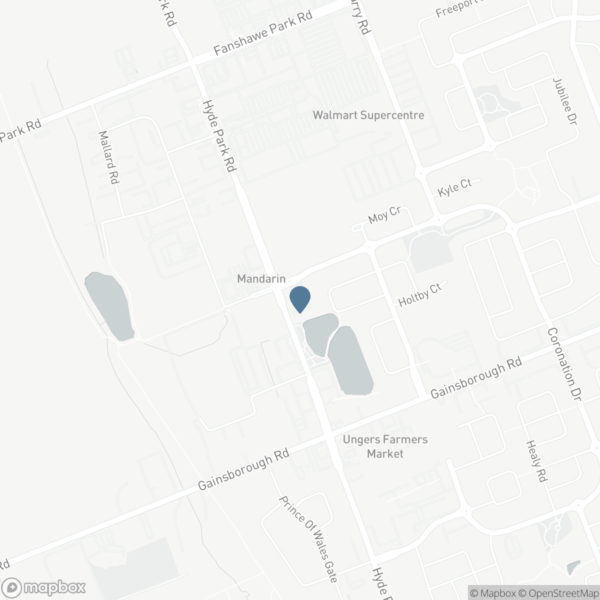 60 - 2145 NORTH ROUTLEDGE PARK, London, Ontario N6G 0J8